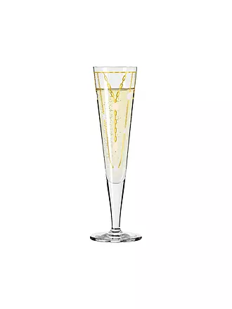RITZENHOFF | Champagnerglas Goldnacht Champus #39 Nathalie Jean 2024 | 
